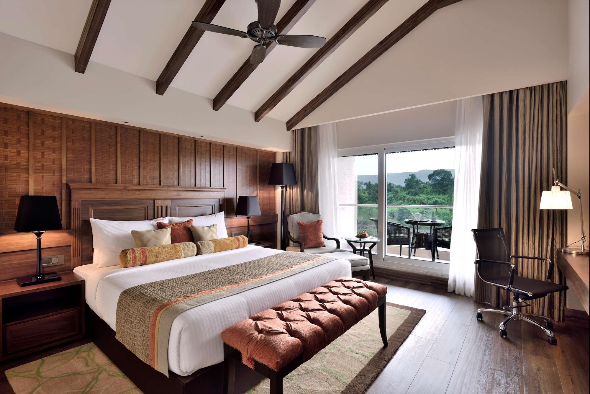 Radisson Blu Resort&Spa Karjat Exterior foto
