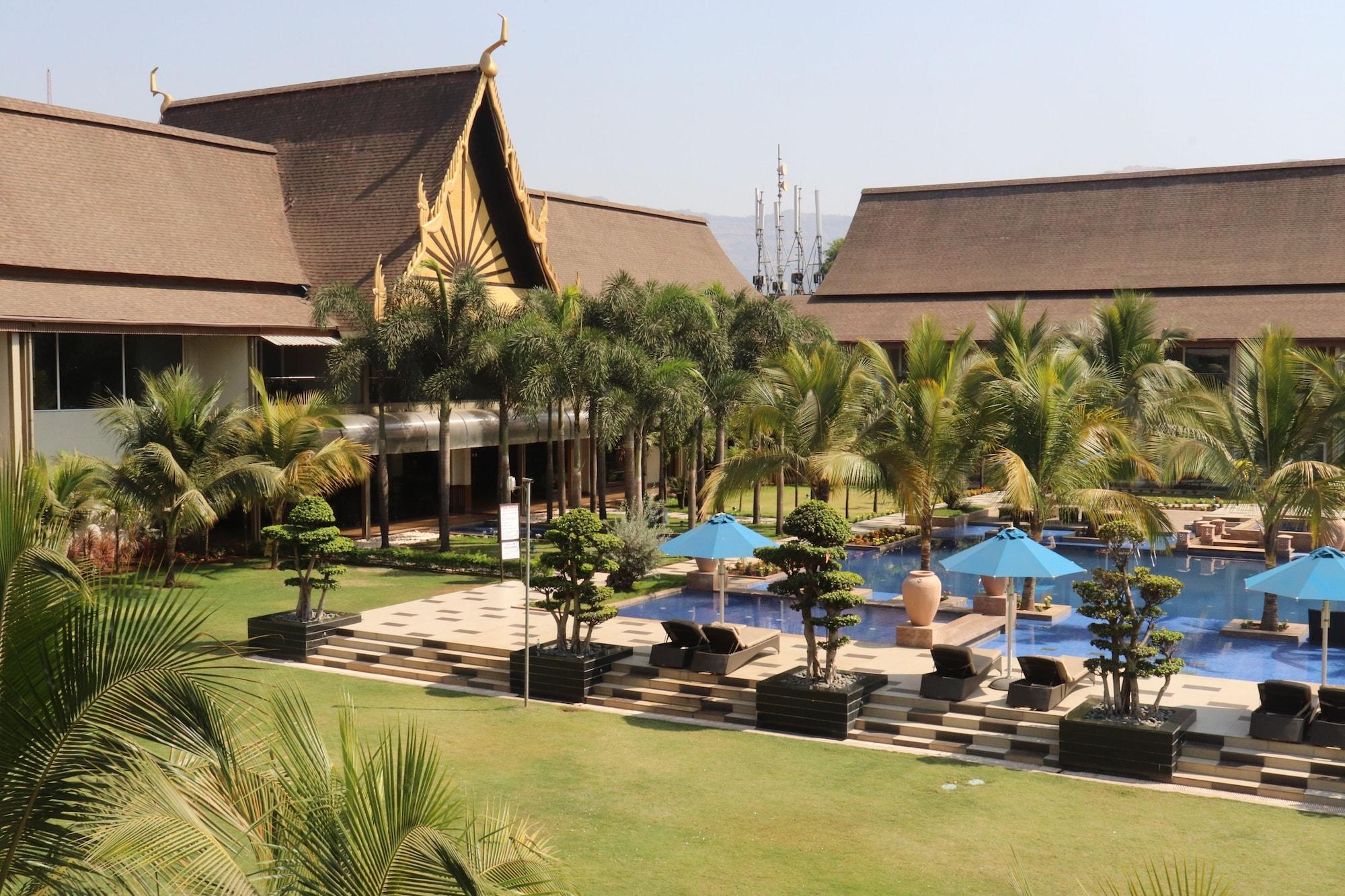 Radisson Blu Resort&Spa Karjat Exterior foto The Royal Thai Police Academy