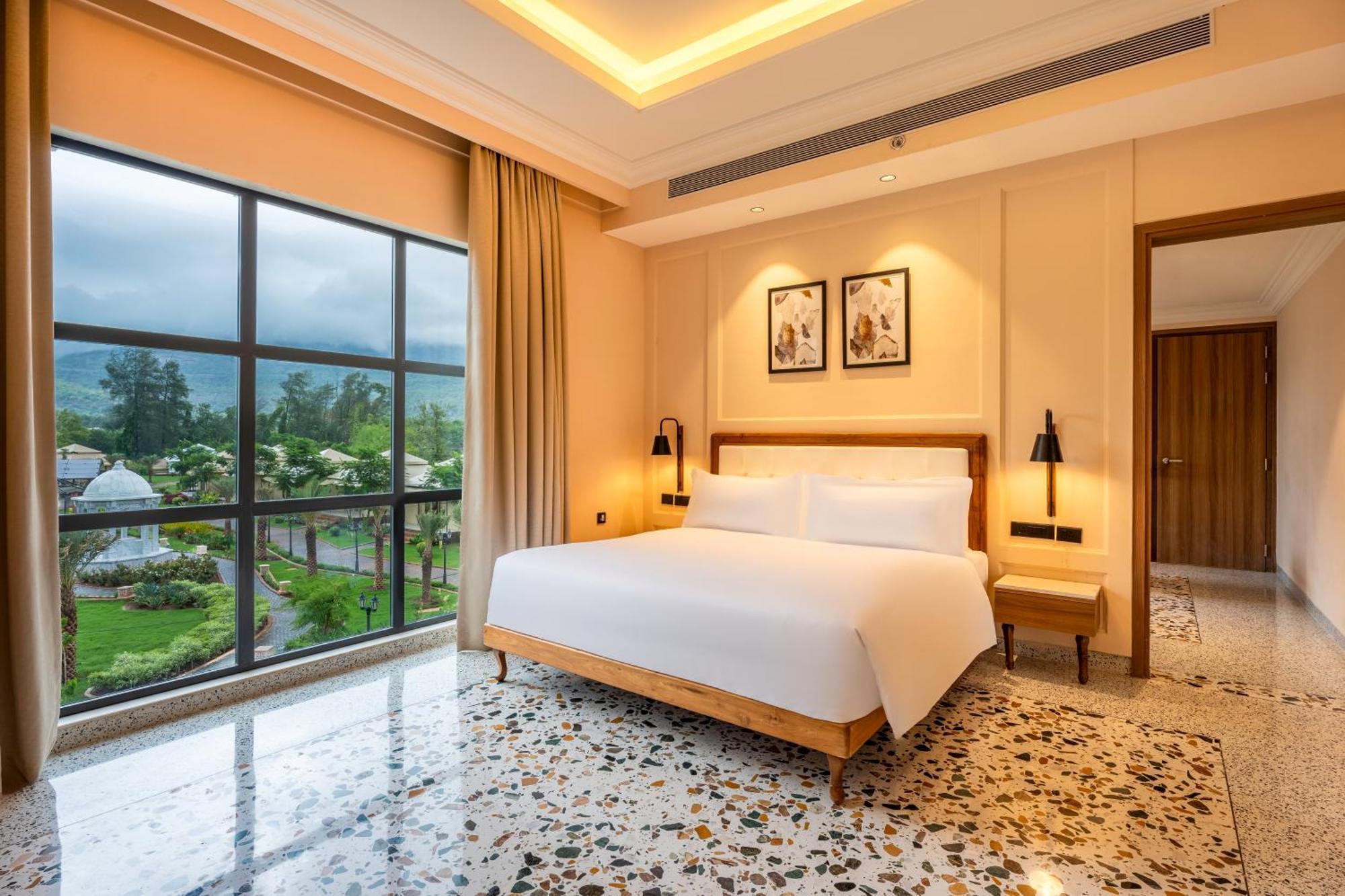 Radisson Blu Resort&Spa Karjat Exterior foto
