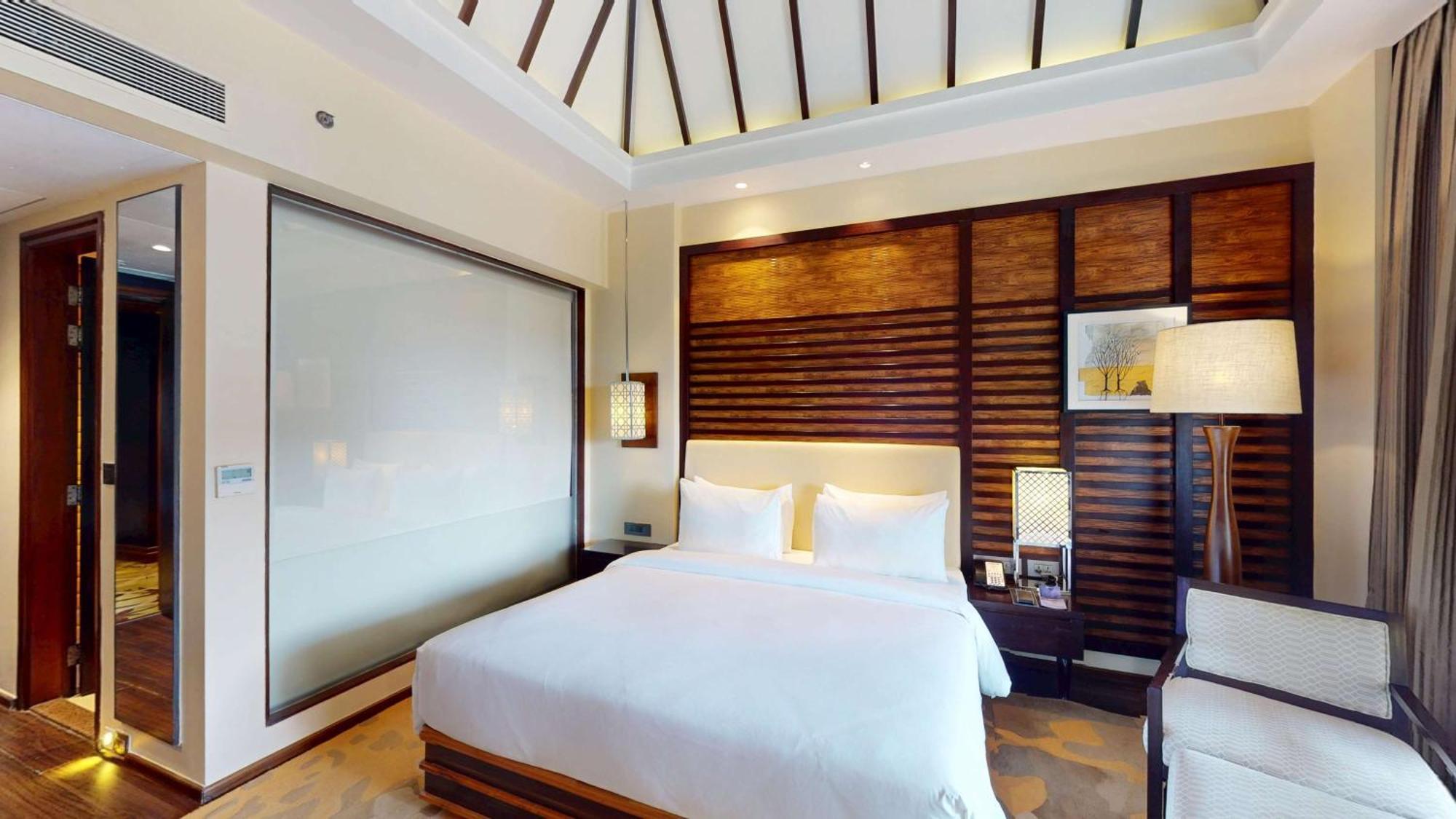 Radisson Blu Resort&Spa Karjat Exterior foto